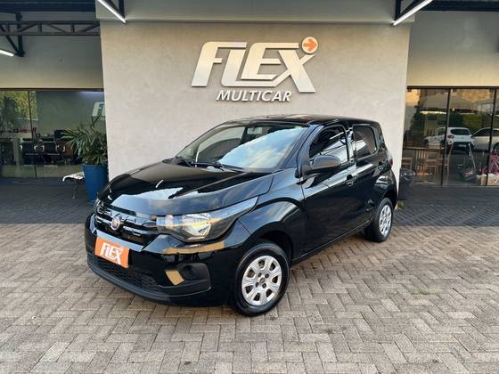 FIAT MOBI 1.0 EVO FLEX EASY MANUAL FIAT MOBI 1.0 EVO FLEX EASY MANUAL